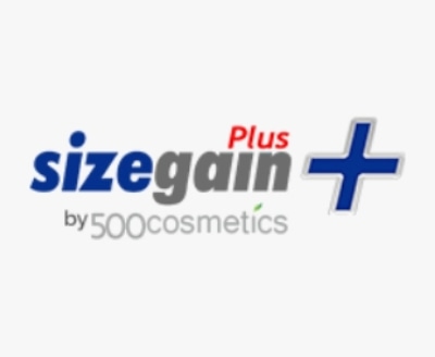 Shop SizegainPlus logo