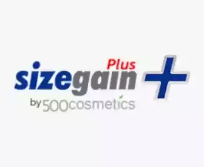 Shop SizegainPlus coupon codes logo