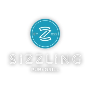 Sizzling Pubs GIft logo