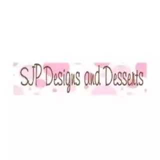 Shop SJP Designs and Desserts logo
