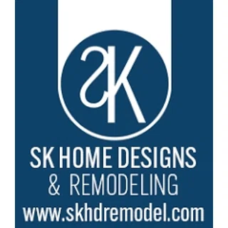 SK Home Designs and Remodeling logo
