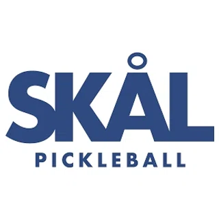 Skal Pickleball logo