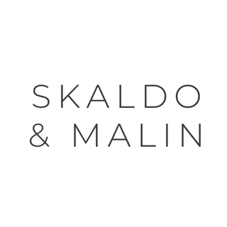  Skaldo & Malin logo