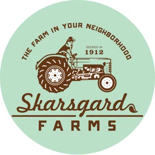 Skarsgard Farms logo