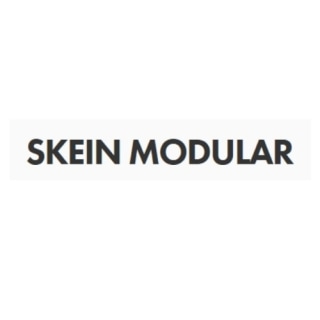 Shop SKEIN MODULAR logo