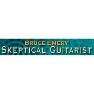 Skeptical Guitarist coupon codes