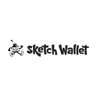 Shop Sketch Wallet logo