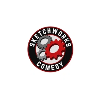 Shop Sketchworks Comedy logo