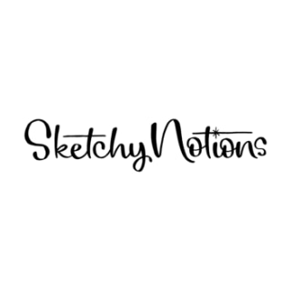 Shop Sketchy Notions logo