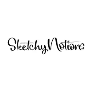 Shop Sketchy Notions logo