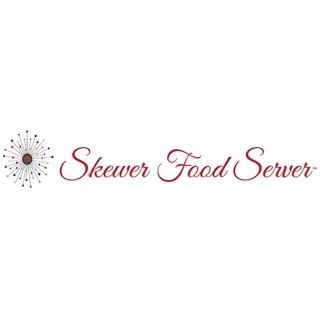 Skewer Food Server logo
