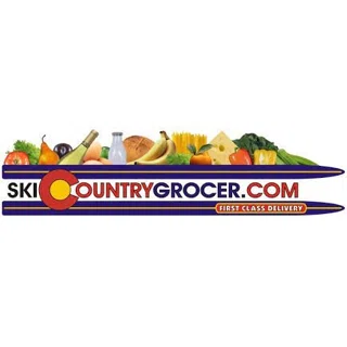 Ski Country Grocer logo