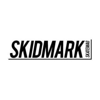 Shop Skidmark Skatemag logo