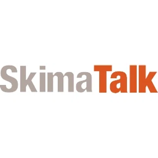 Shop SkimaTalk logo