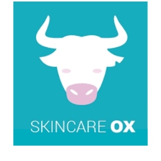 Shop Skin Care Ox logo
