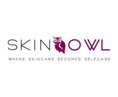 Shop Skin Owl logo