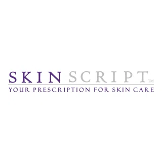 Shop Skin Script Skin Care logo
