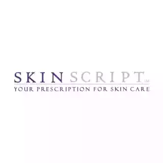 Shop Skin Script Skin Care promo codes logo