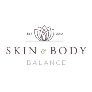 Skin and Body Balance logo