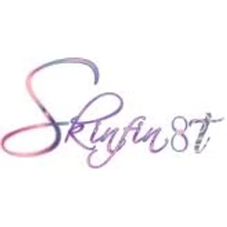 SKINfin8T Beauty Studio logo