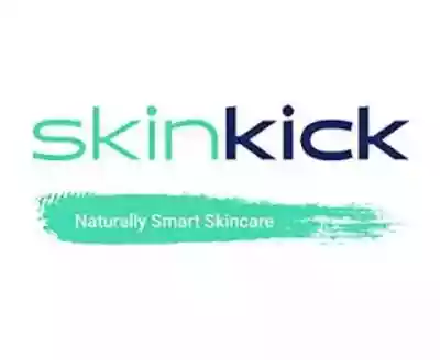 SkinKick logo