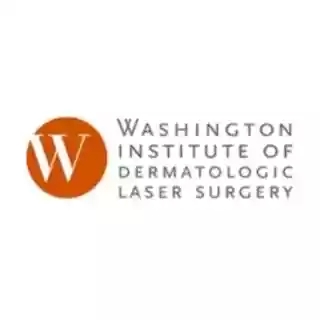 The Washington Institute of Dermatologic Laser Surgery logo