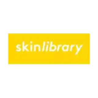 Skin Library logo
