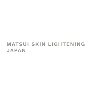 Shop  Matsui Skin Lightening Japan coupon codes logo
