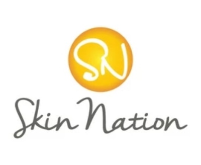 Shop Skin Nation logo