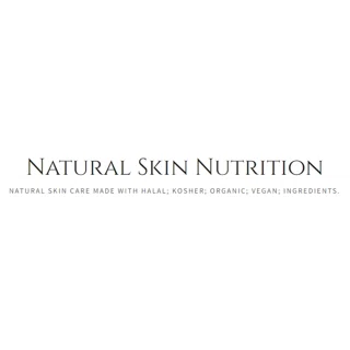 Natural Skin Nutrition logo