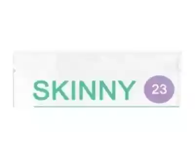 Skinny23 logo