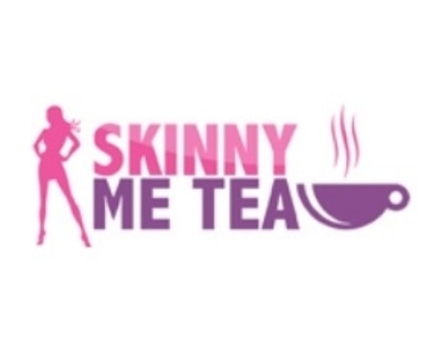 Shop SkinnyMe tea logo