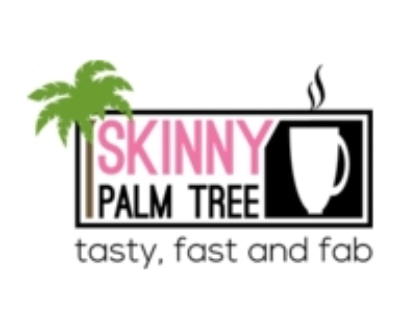 Shop Skinny Palm Tree logo