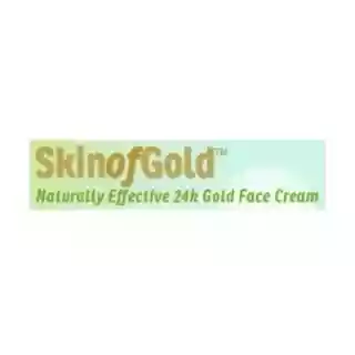 Skin of Gold logo