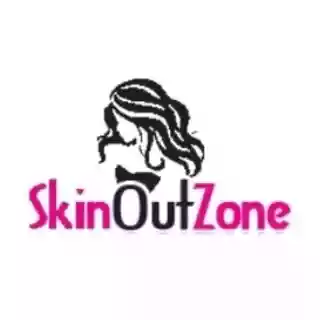 Skin Out Zone logo