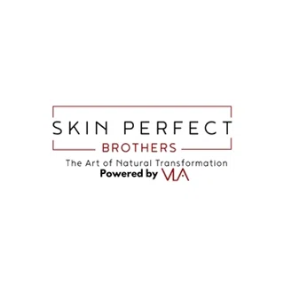 Skin Perfect Brothers logo