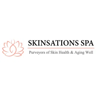 Skinsations Spa logo