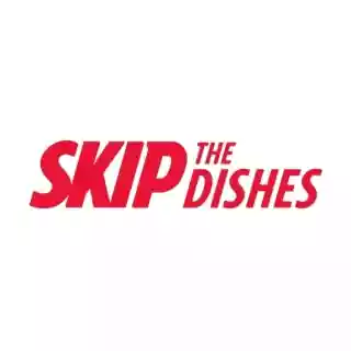 SkipTheDishes promo codes
