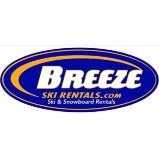 Shop Breeze Ski Rental logo