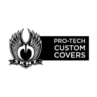 Shop Stretch Fit Motorcycle Covers logo