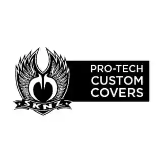 Stretch Fit Motorcycle Covers logo