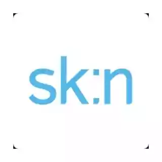 Shop Sk:n logo