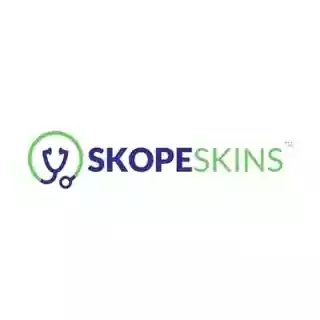 Shop SkopeSkins logo