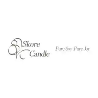 Skore Candle logo