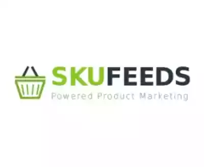 Shop SKU Feeds discount codes logo