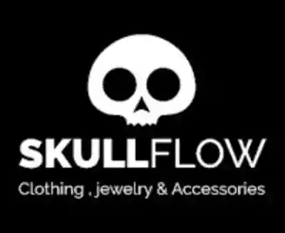 skullflow.com logo