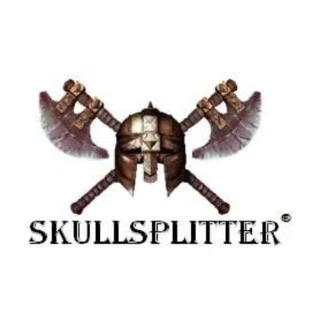 SkullSplitter Dice logo