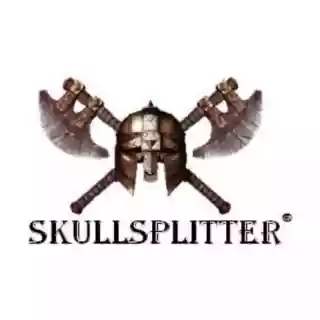 SkullSplitter logo