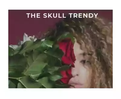 Skull Trendy logo