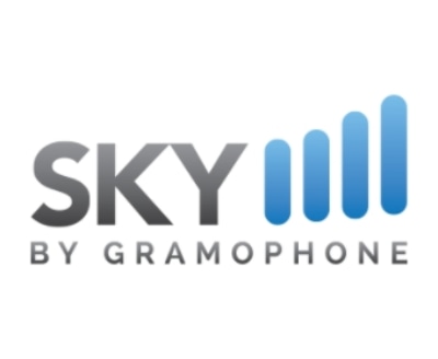 Shop Sky by Gramophone logo